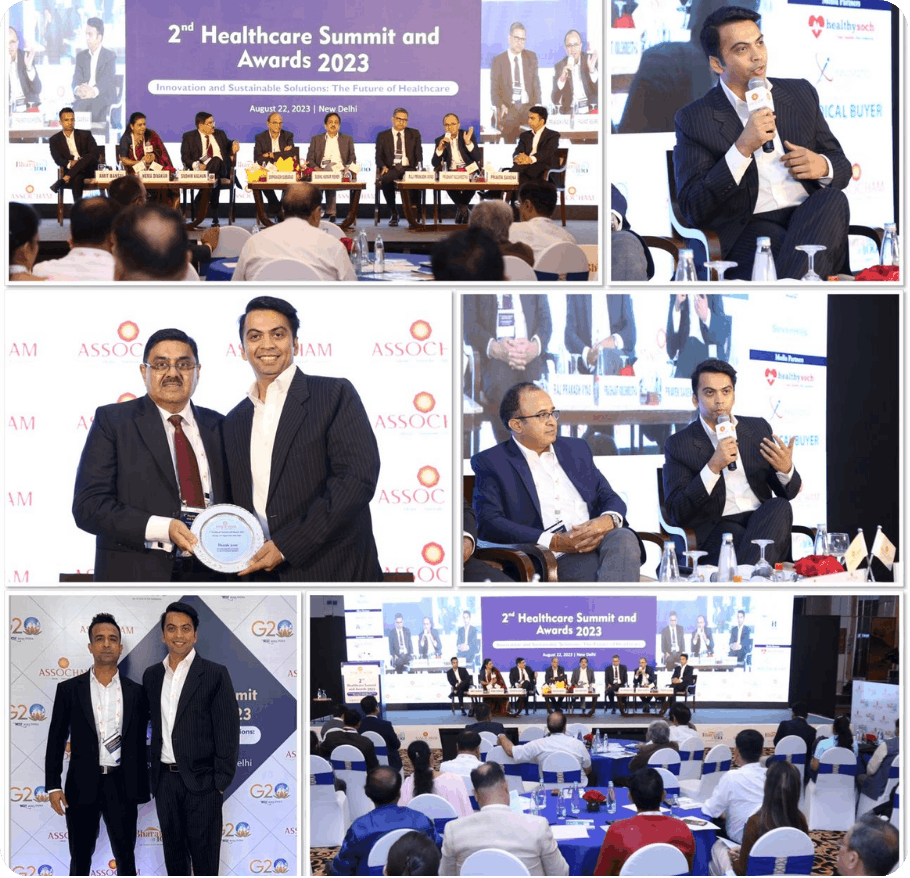 Preventive Healthcare E-Diagnostic Platform